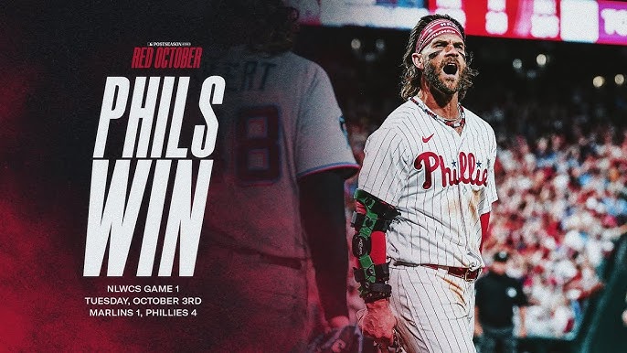 Philadelphia Phillies vs Miami Marlins GAME HIGHLIGHTS [TODAY] October 01,  2023 