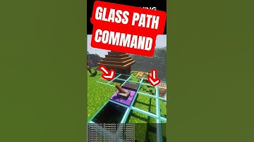 INSANE GLASS BRIDGE COMMAND 😲  YOU TRY IT !!