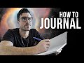 the ultimate guide to keeping a journal (2022)