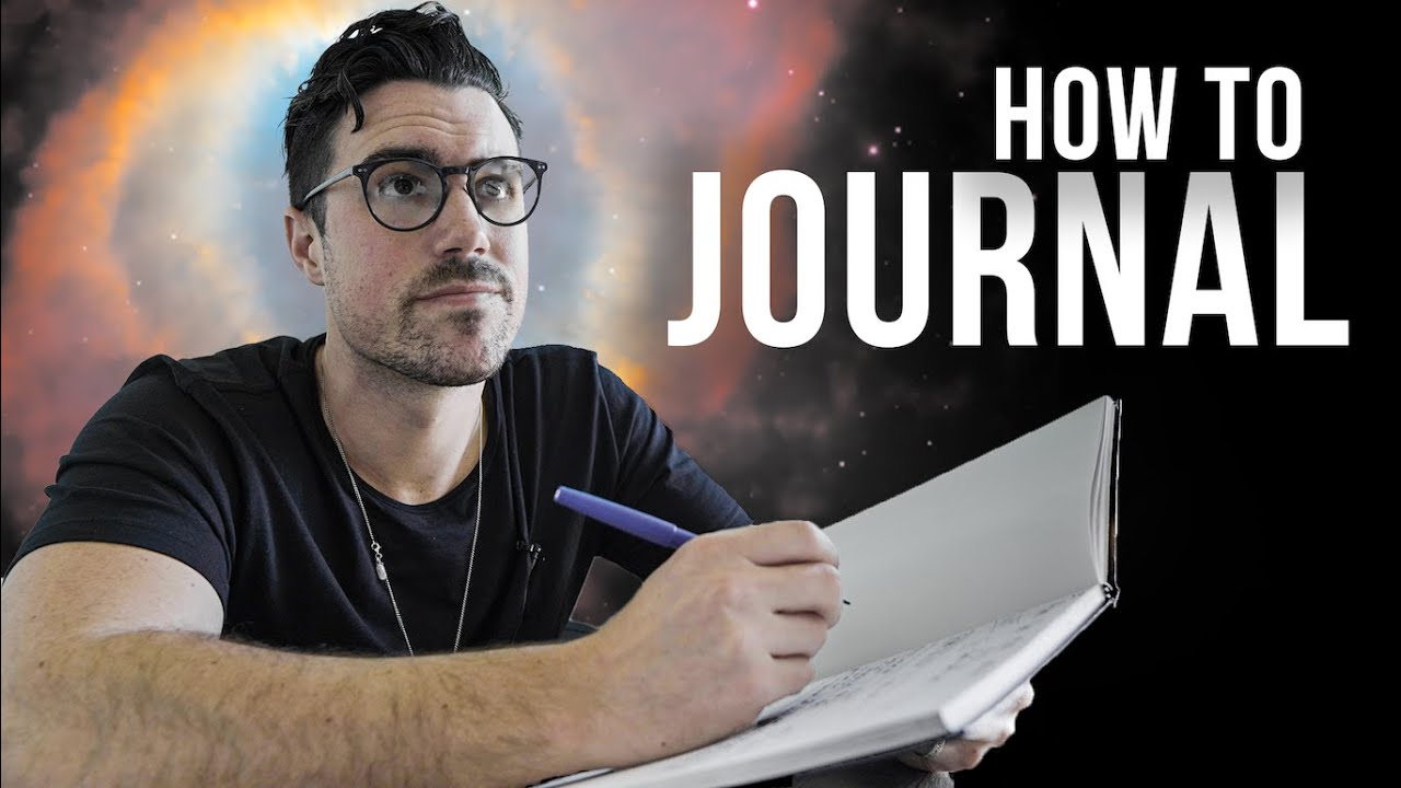 JOURNALING: Come iniziare un diario della gratitudine e NON lasciarlo dopo  poco