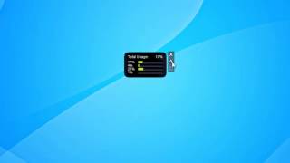 iStat CPU Windows 7 Desktop Gadget