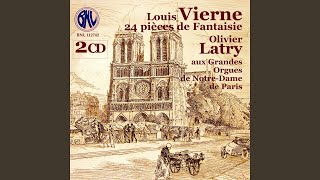 Suite No. 4: Gargouilles et chimères