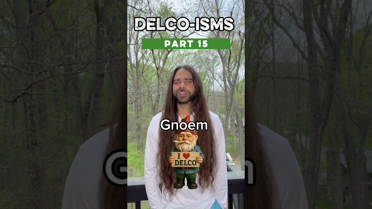 YouTubeでDelco-isms part 15 | Things Delco People Say #delcoを視聴 YouTubeでDelco-isms part 15 | Things Delco People Say #delcoを視聴