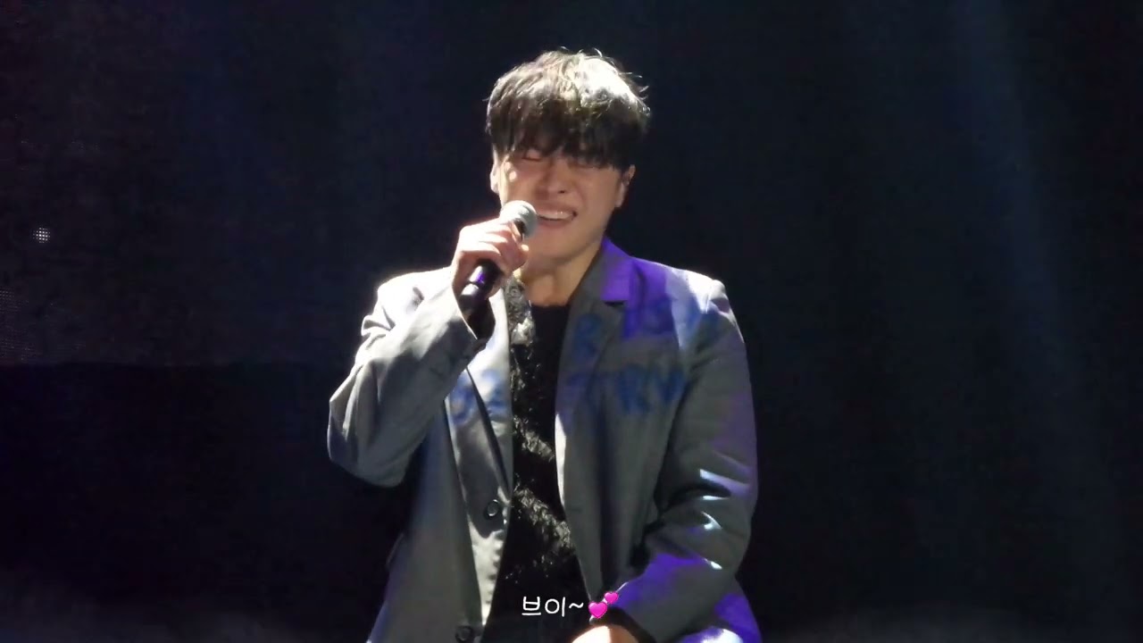 그토록 듣고 싶던 노래🎵 사랑 그 몹쓸병 - 휘성 20241224