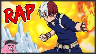 Todoroki RAP | 'Shoto' | SHWABADI ft. Freesoul [My Hero Academia]