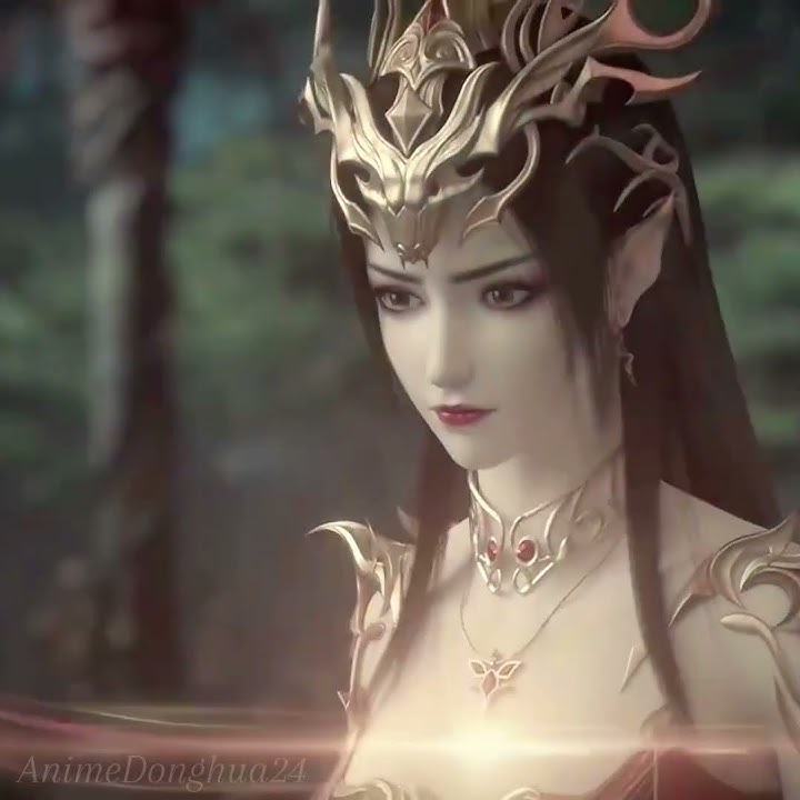 [BTTH] The daughter of Queen Medusa and Xiao Yan, little princess XiaoXiao is here #btth