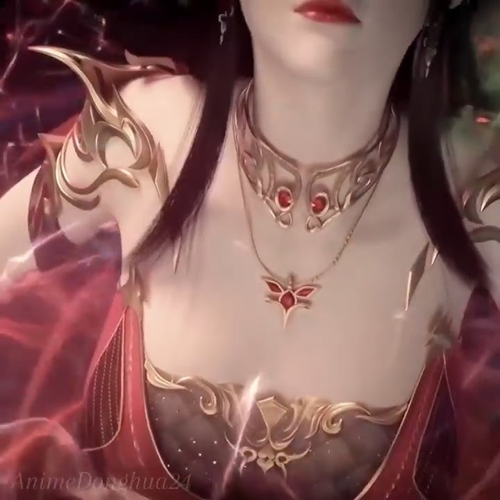 [BTTH] The daughter of Queen Medusa and Xiao Yan, little princess XiaoXiao is here #btth