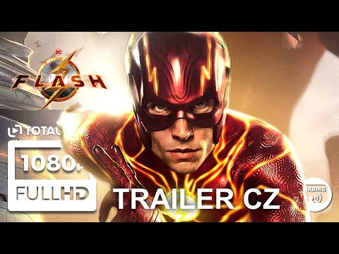 Flash (2023) CZ Dabing HD trailer