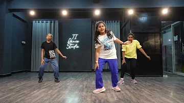 Naina ( from "Crew") | Dance Cover | TI Dance Studio