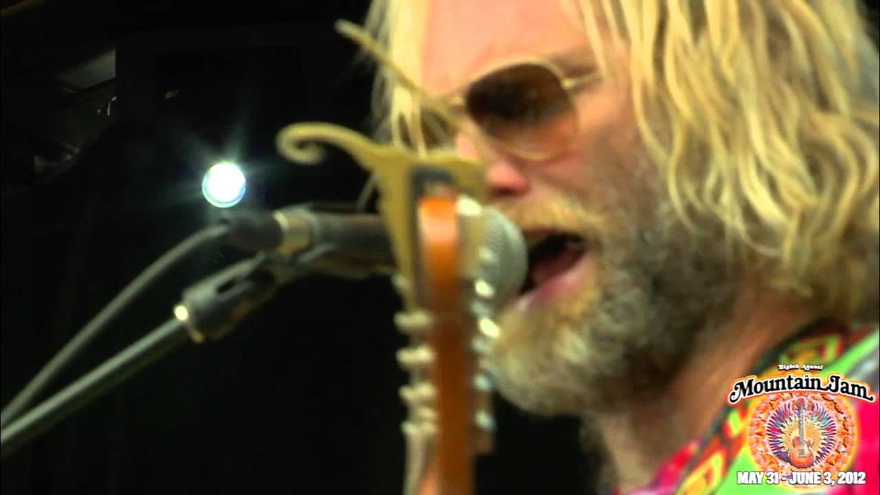 Anders Osborne (ft. Roosevelt Collier) "When I Paint My Masterpiece