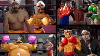 Live-Action Punch-Out!! (Wii) Advertisements screenshot 5