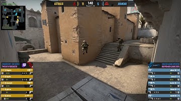 [SOSNC] TEST CS:GO HUD WITH NEW FONTS
