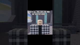 New Leaks in blade of mayhem #blade #roblox #games #memes