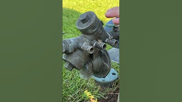 What is a backflow preventer?
