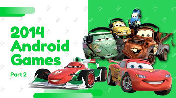 Top Android Games on 2014 A-Z Part 2