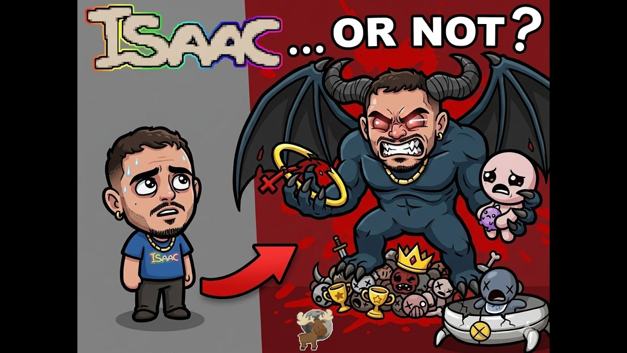 ISAAC DEVIN INVINCIBIL