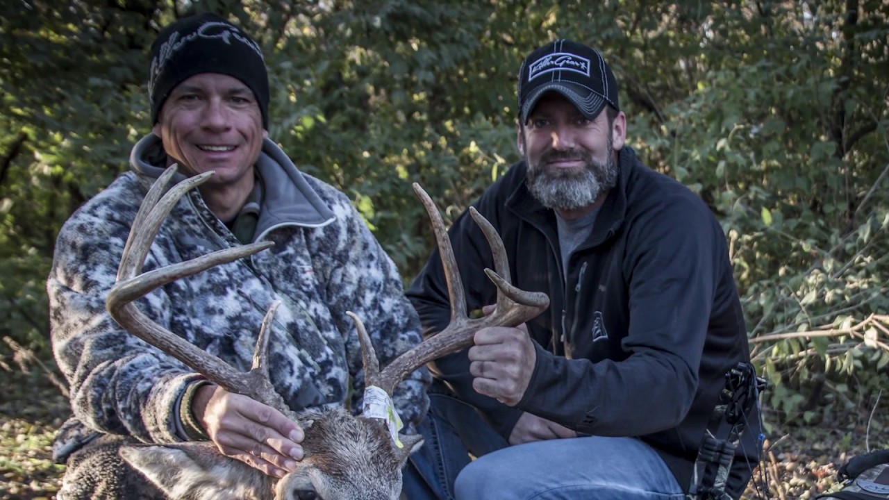 Rick 2017 bow hunt edit 2 YouTube