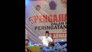 Merdeka karena Perang Hanya Indonesia#shalawat #pengajian #habib
