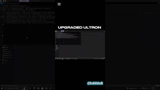 Ultron v2.0: The Ultimate AI Desktop Assistant Upgrade❤️‍🔥#foryou #fyp #boost #viral #ultron