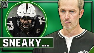 Jets Make Two SNEAKY Moves...