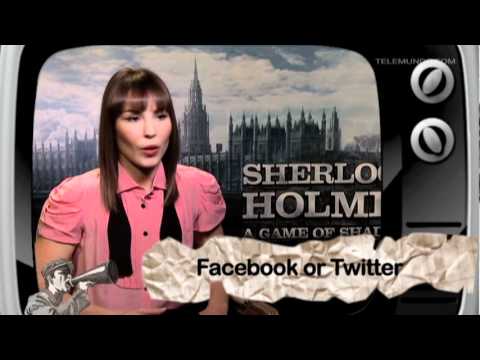 This or That | Noomi Rapace | Telemundo