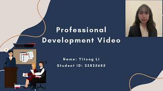 BEX3000 Professional Development Video