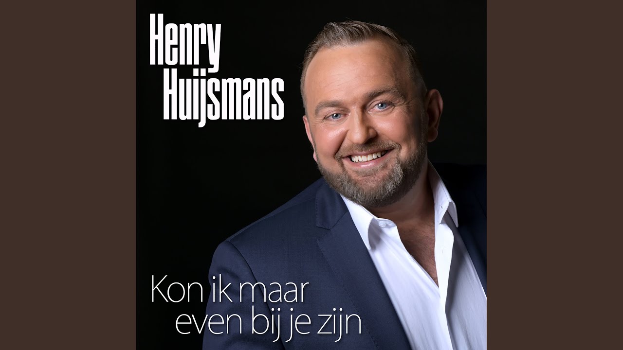 Kon ik maar even bij je zijn - YouTube
