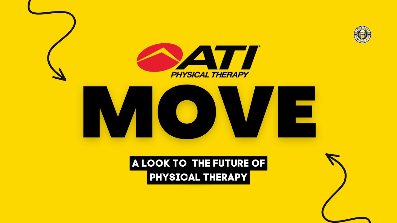 ATI MOVE 2024: A Look into Physical Therapy's Future