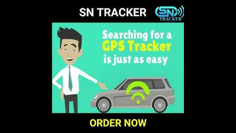 Sn tracker products best gps