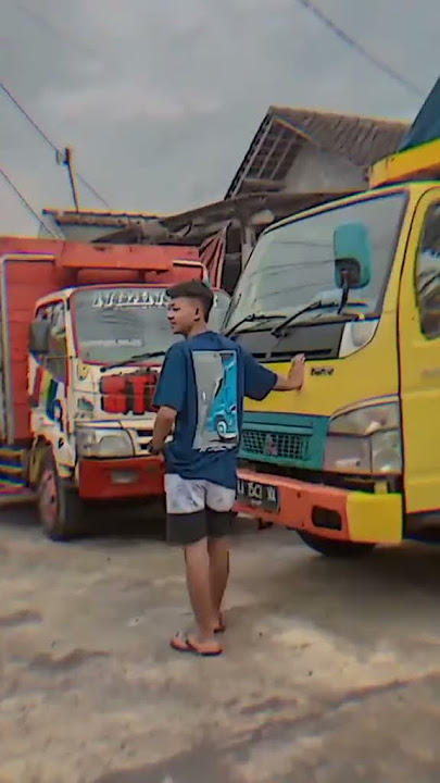 semoga mu tenang di alam sana sam #trukoleng
