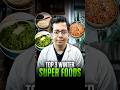 Top 3 Winter Super Foods | Dt.Bhawesh | #diettubeindia #dietitian #indianfood #shorts