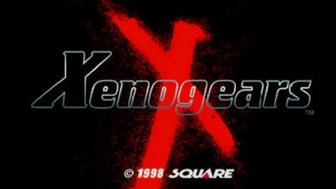 Xenogears / Part 9 (Road to Nisan)