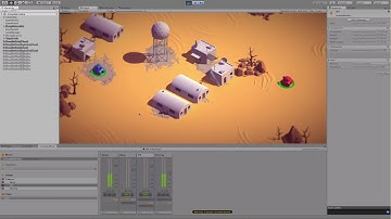 Game Sound Design for Tanks! game - By Todd Hayes