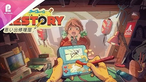 ReStory | Official Announcement Trailer | Wholesome Snack 2025 | FHD 60fps