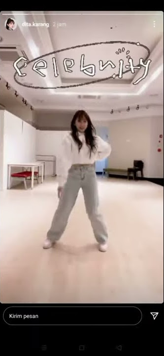 DITA KARANG DANCE INSTAGRAM ...