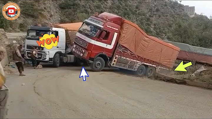 Death Road Truck Rescues – Moments from the Edge