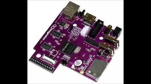 MIPS Creator CI20 released Interesting, though not very useful