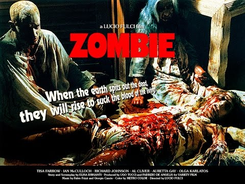 Trailer Legendado Zombie - A Volta dos Mortos ( Zombie 2)