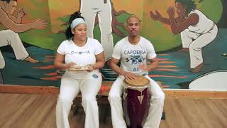 Capoeira Song Tutorial - Cajuê Part II