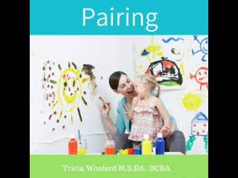 Pairing/Rapport Building In Autism