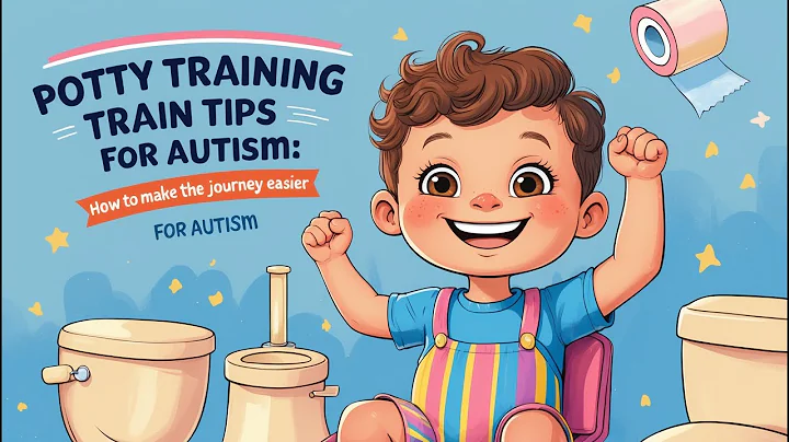 Potty Training Tips for Autism: How to Make the Journey Easier 💙