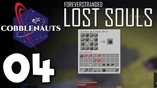 4x4 Crafting with Soulforged Steel! ▫ Forever Stranded: Lost Souls (Ep.04)