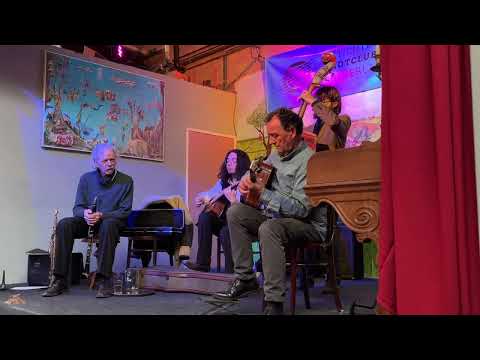 Nuages (WASO Quartet)