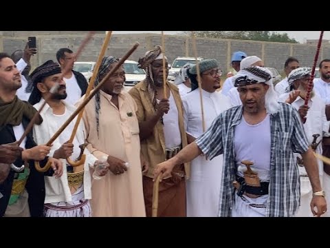 زلاف معشى عمر سفياني بندر مدخلي أمسية القوفشي ١٤٤٧ ٤ ١١