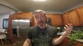 BONUS VIDEO "41 Year Old Skate Every Day" - Cleaning Your Bearings