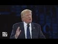 Watch Donald Trump speak at AIPAC 2016