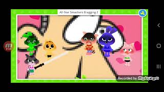 All Star Smashers Bragging 2 by itssinboy38