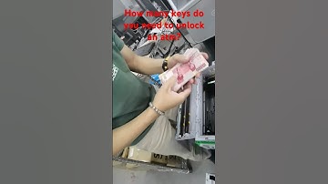 Not violence, how to get money from an ATM without a card? #cashmachine #automobile #hyosung #atm