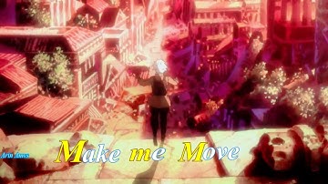 AMV - Anime Mix: Make me move ᴴᴰ