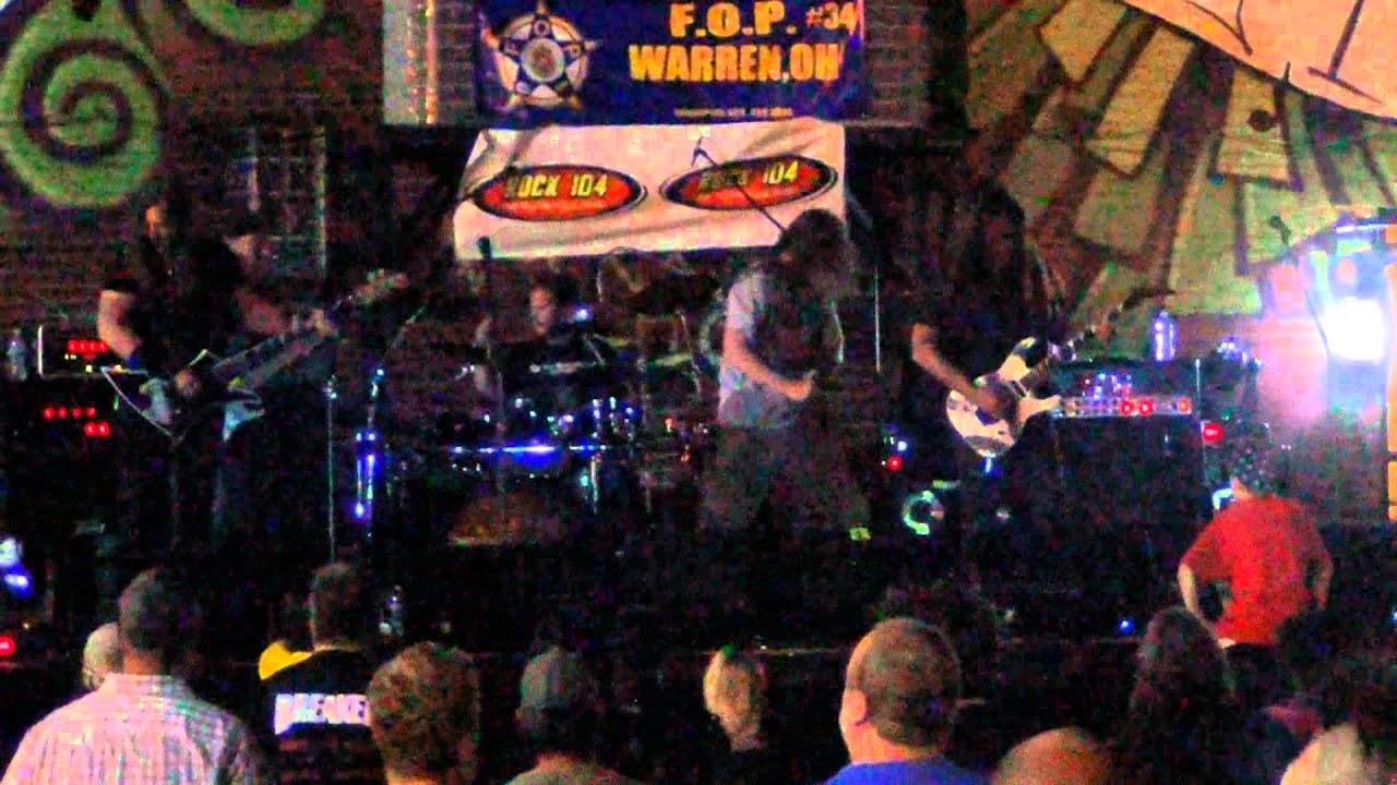 "Rain" by WRETCH  Live at FuzzFest 2014